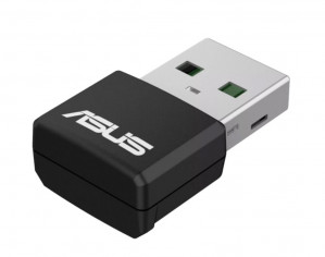 Asus- adapter USB dual-band AX1800