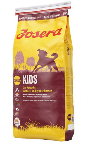 JOSERA Kids 15kg - sucha karma dla szczeniąt