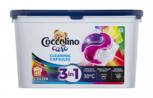 COCCOLINO CAPS 45W COL ELEGANT COCOETRIO XL EE