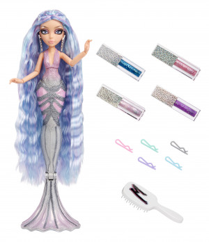 MGA Mermaze Mermaidz Lalka Syrenka Deluxe Fashion 580843
