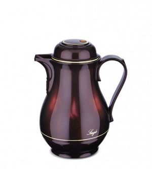 ROTPUNKT DZBANEK TERMOS 0,5 L, BLACK CHERRY (CZARN