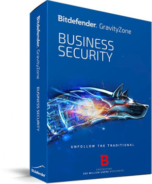 Bitdefender GravityZone Business Security ESD 10u1y