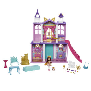 Enchantimals Royal Królewski Pałac GYJ17