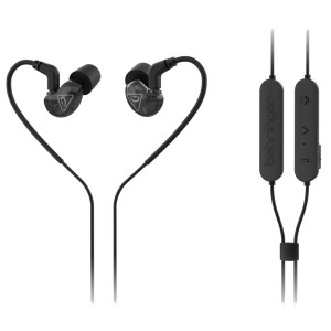 Behringer SD251-BT - Słuchawki dokanałowe Bluetooth ze złączem MMCX