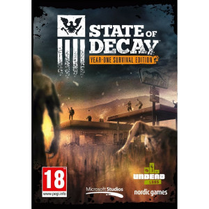 State of Decay Year One Survival Edition