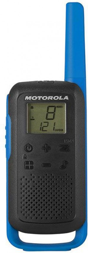 MOTOROLA RADIOTELEFON T62 NIEBIESKI