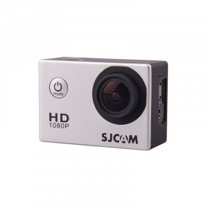Kamera SJCAM SJ4000 (WIFI) SREBRNA