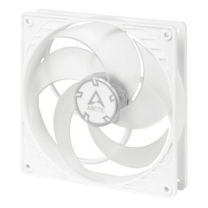 WENTYLATOR ARCTIC P14 PWM PST (Whi/Trans) 140mm