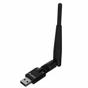 LANBERG BEZPRZEWODOWA KARTA SIECIOWA USB N150