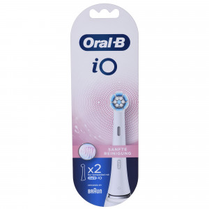 Końcówki do szczoteczki Oral-B iO Sanfte 2 szt