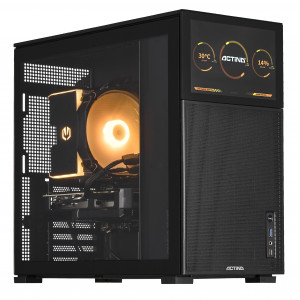Komputer Actina EXPOSE 7600/32GB/1TB/RX7700XT/750W