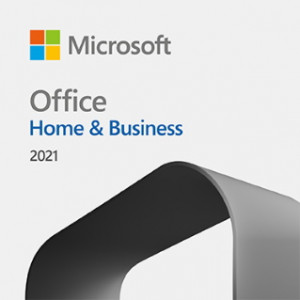 Microsoft Office Home & Business 2021 ESD All Long EuroZone PK Lic Online DwnL (T5D-03485)