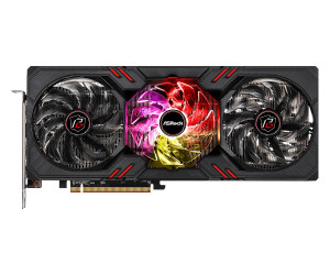 Karta graficzna ASRock Radeon RX 7600 Phantom Gaming 8GB OC
