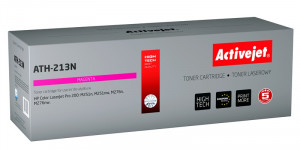 Activejet ATH-213N Toner do drukarek HP, Canon, Zamiennik HP 131A CF213A, Canon CRG-731M; Supreme; 1800 stron; purpurowy.