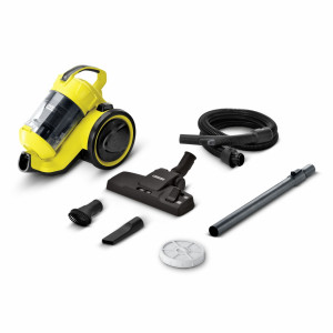 Odkurzacz Karcher VC 3 (bezworkowy 700W żółto-czarny)