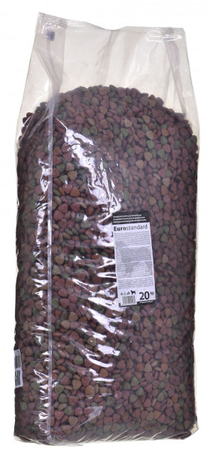 EUROSTANDARDsucha karma dla psa - 20kg