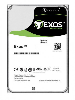 SEAGATE HDD 14TB 3.5