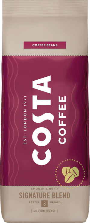 Costa Coffee Signature Medium kawa ziarnista 1kg