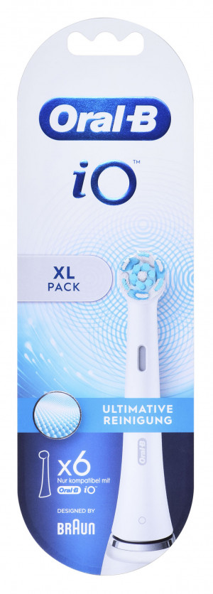 Końcówki do szczoteczki Oral-B iO Ultimative 6 szt.