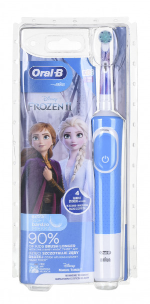 Szczoteczka Oral-B Vitality 100 Kids Frozen