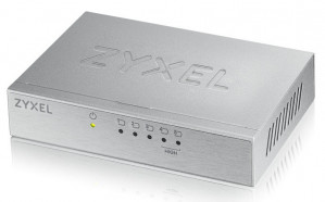 Switch Zyxel ES-105AV3 5x10/100Mb/s
