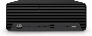 HP Pro 400 G9 SFF i3-12100 16GB SSD 512GB DVD Win11Pro 3Y OS
