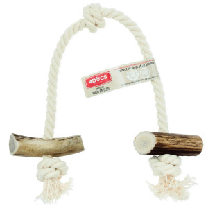 4Dogs Szarpak STRING DOUBLE