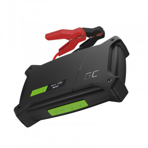 GREEN CELL CAR JUMP STARTER POWERBOOST 16AH 2000A