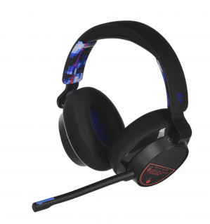 słuchawki Skullcandy Slyr Multi-Platform Wired Blue Digi-Hype