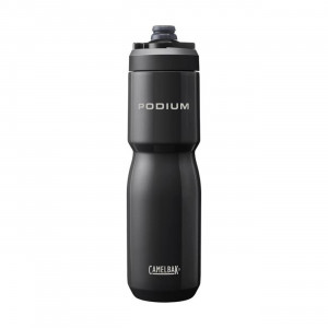 Bidon CamelBak Podium Insulated Steel 650ml, Black