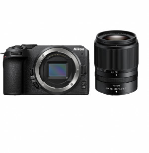 Nikon Z30 kit w/18-140