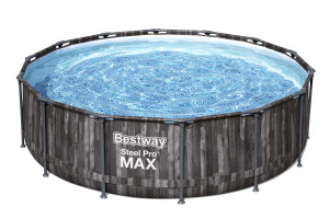 Bestway 5614Z Basen stelażowy 10w1 427x107