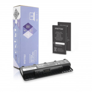 MITSU BAT. MITSU BC/AS-G551 (ASUS 4400 MAH 49 WH)