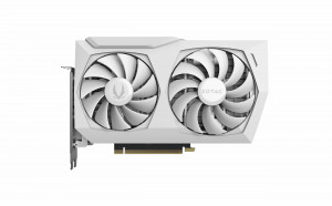 Karta graficzna ZOTAC GAMING GeForce RTX 3060 AMP White Edition 12GB GDDR6 LHR