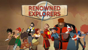 Renowned Explorers