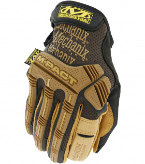 Rękawice Mechanix DURAHIDE M-PACT TAN rozmiar XL
