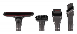 Zestaw Patona 4 akcesoriów do Dyson V6 V7 V8 V10 V11 SV10 SV11