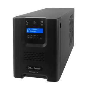 CyberPower UPS PR1000ELCD (VI, Tower, 1000VA, 900W, 8xIEC)