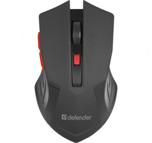 DEFENDER MYSZ ACCURA MM-275 RF 52276