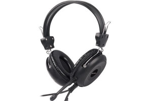 Słuchawki A4-Tech HS-30 z mikrofonem