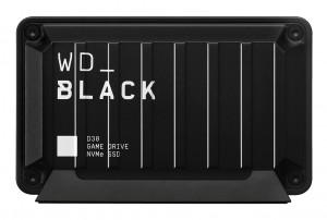 SSD WD BLACK D30 GAME DRIVE 500GB USB 3.2