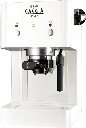 GAGGIA ekspres ciśnieniowy Gran Gaggia Style White