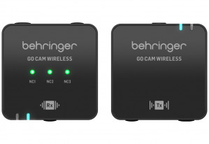 Behringer GO CAM WIRELESS - System bezprzewodowy do kamery
