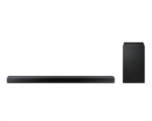 Soundbar Samsung HW-Q700A/EN ( 330W, 3.1.2 Ch, Wi-Fi, Bluetooth, Acoustic Beam, Dolby Atmos, DTS:X , Q-Symphony)