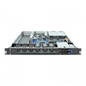Platforma Gigabyte Rack (1U) E133-C10-AAG1 AMD Epyc 4004/Ryzen 7000 (2x 2,5
