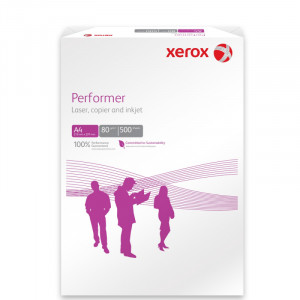 Xerox Papier Performer (80g/500 kartek, A4) 3R90649
