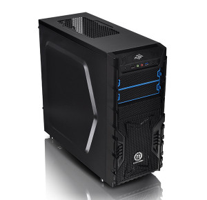 Obudowa Thermaltake Versa H23 USB3.0 - Black