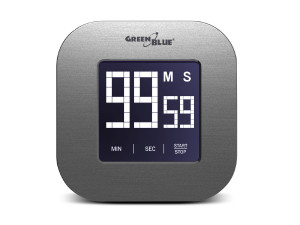 GREENBLUE CYFROWY TIMER STOPER MINUTNIK GB524