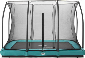 Trampolina Salta Comfort Edition 305x214cm zielona