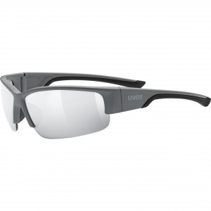 Okulary Uvex Sportstyle 215 szary